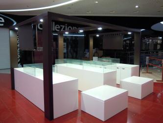 Торговый островок OCEAN PLAZA